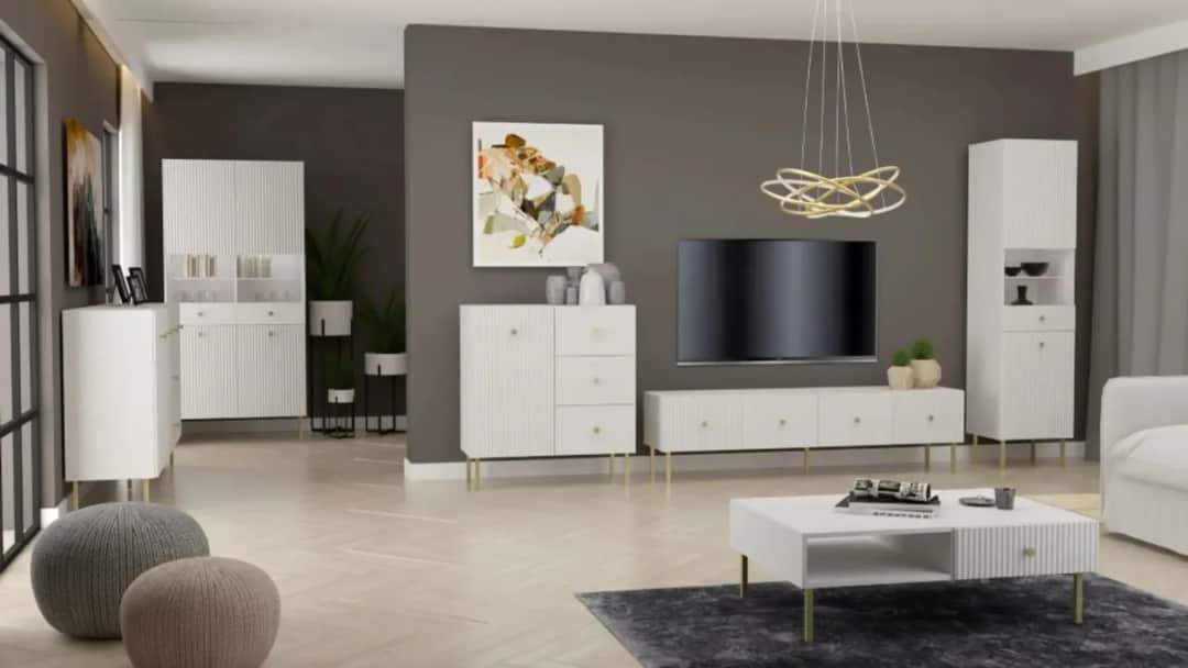 Jaki kolor ścian wybrać do białych mebli w pokoju młodzieżowym?