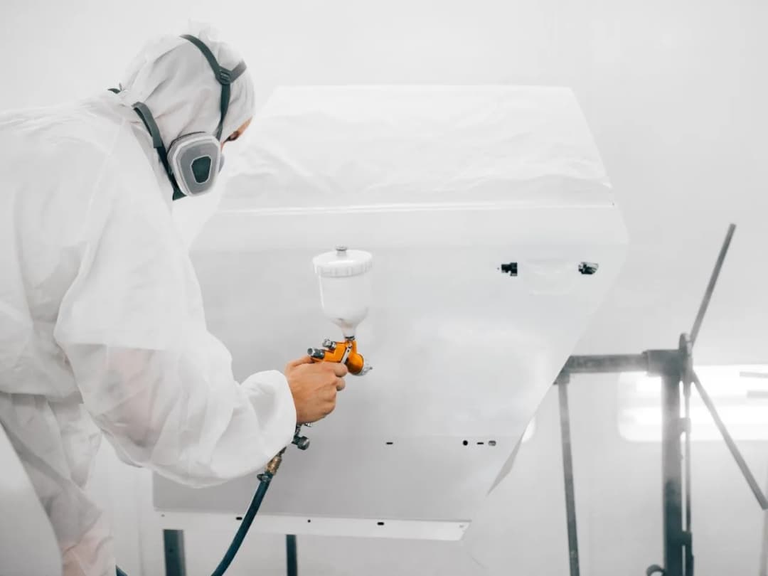 Jaki kompresor do malowania wybrać? Ile litrów na różne projekty?