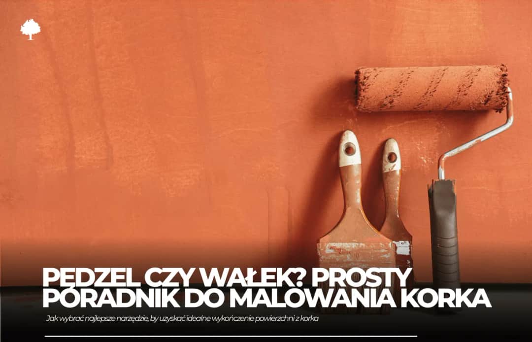 Czy korek ekspandowany można malować? Kluczowe porady i techniki malowania