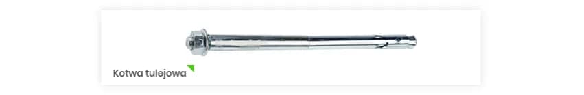 Kotwy do betonu 25 cm: klucz do solidnych i bezpiecznych konstrukcji