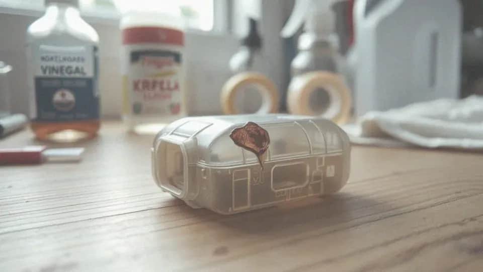 Jak usunąć klej do tipsów z mebli - skuteczne metody i porady krok po kroku