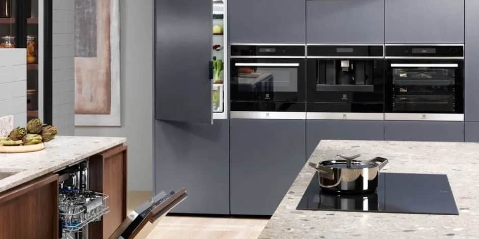 Gdzie piekarnik w kuchni? Kluczowe wskazówki na wygodne umiejscowienie