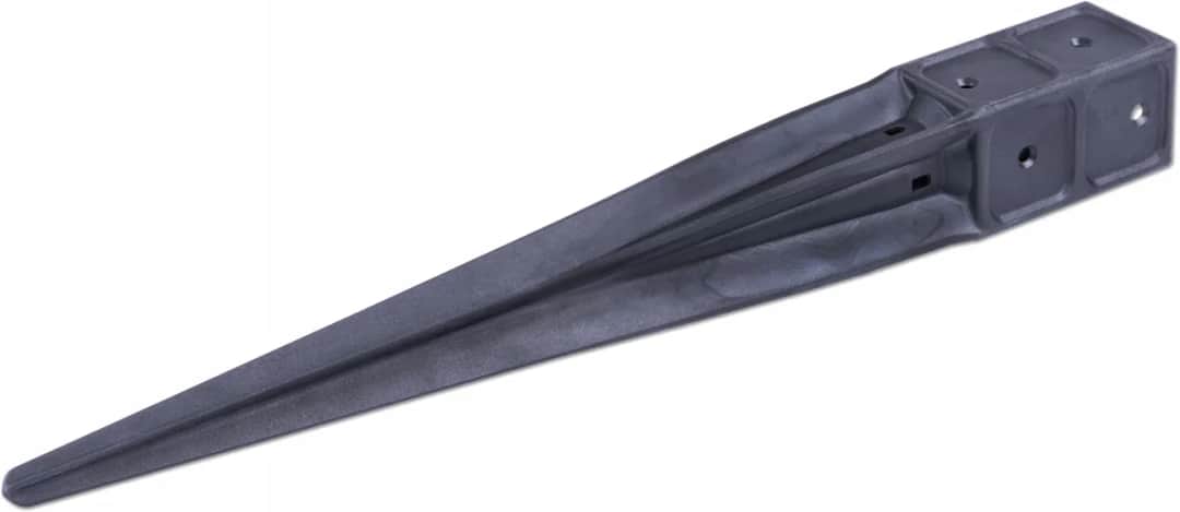 Kotwa wbijana z tworzywa – wytrzymałość, ekologiczność i łatwy montaż