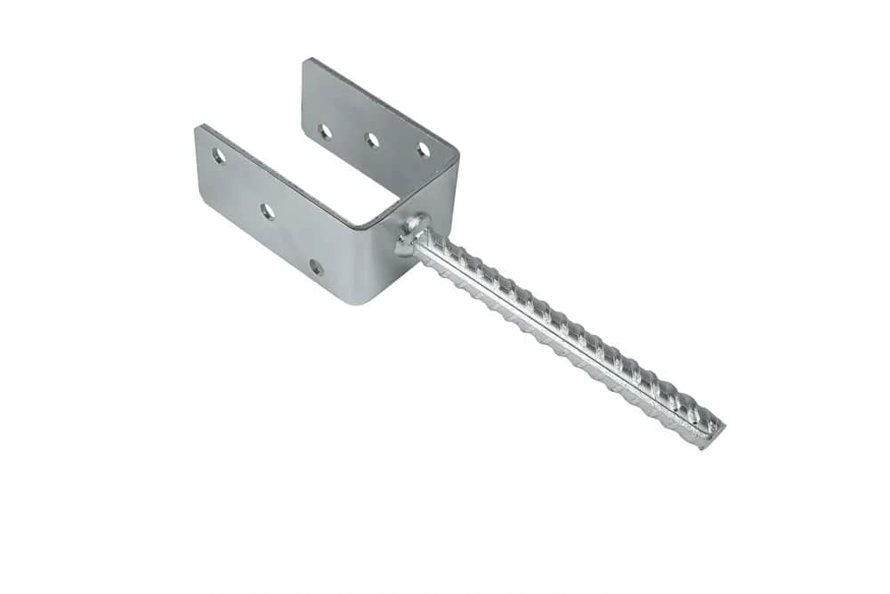 Kotwy wbijane 8x8 – jak wybrać i zamontować dla solidnych konstrukcji