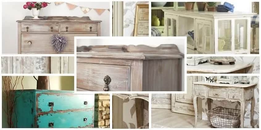 Jak postarzyć mebel? Prawdziwe sekrety do nadania vintage'owego stylu