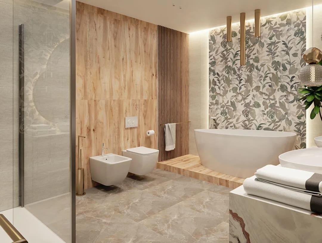 Gdzie zrobić projekt łazienki? Znajdź najlepsze opcje projektowe i inspiracje