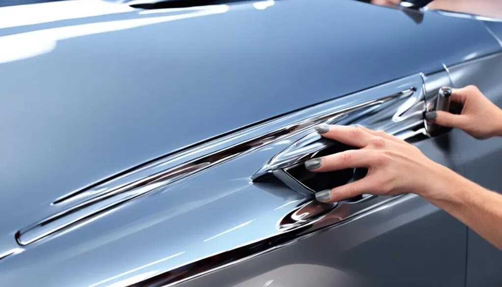 Czy chrom można malować? Sekrety skutecznego malowania chromowanych powłok