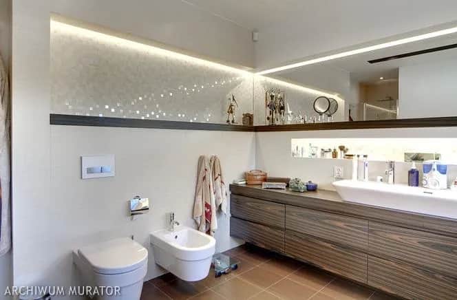 Co na ściany w łazienkach? Najlepsze materiały odporne na wilgoć