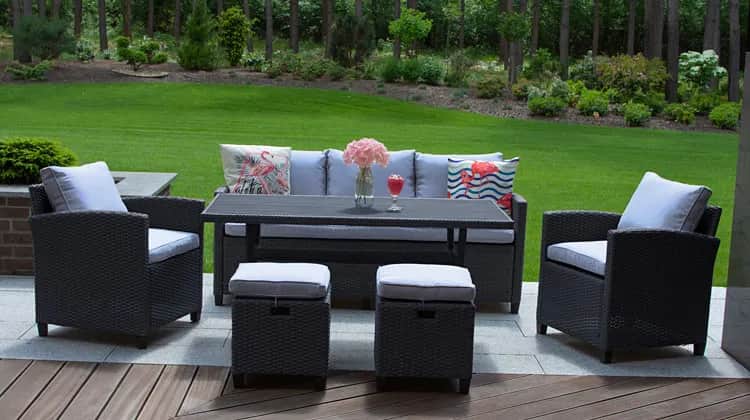 Jakie meble ogrodowe polecacie? Najlepsze wybory, opinie i porady