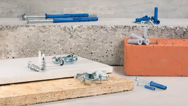 Kotwa GSO – klucz do solidnych mocowań w budownictwie i instalacjach