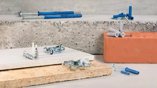 Kotwa GSO – klucz do solidnych mocowań w budownictwie i instalacjach