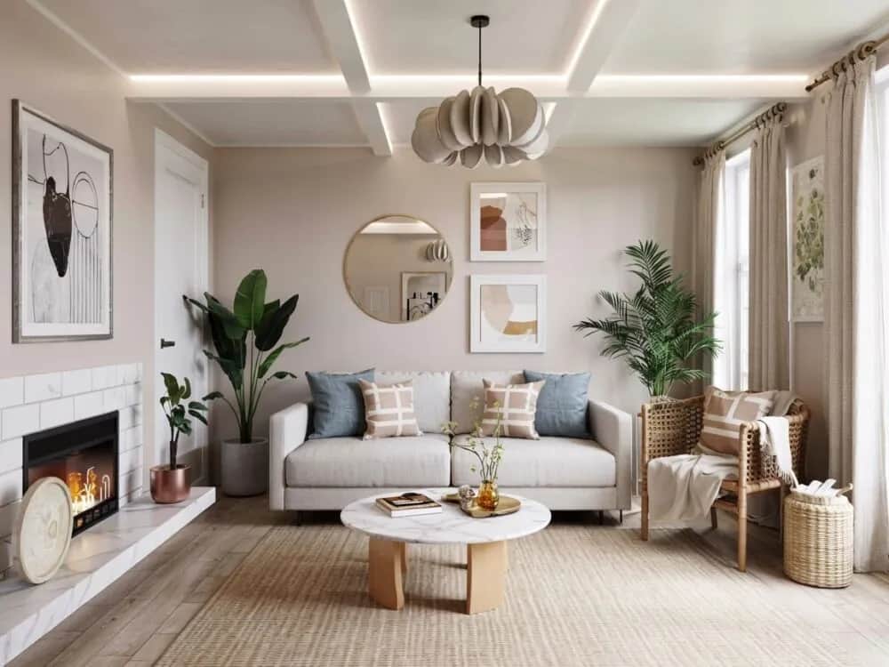 Jak powiększyć pokój poprzez malowanie: praktyczne techniki i porady