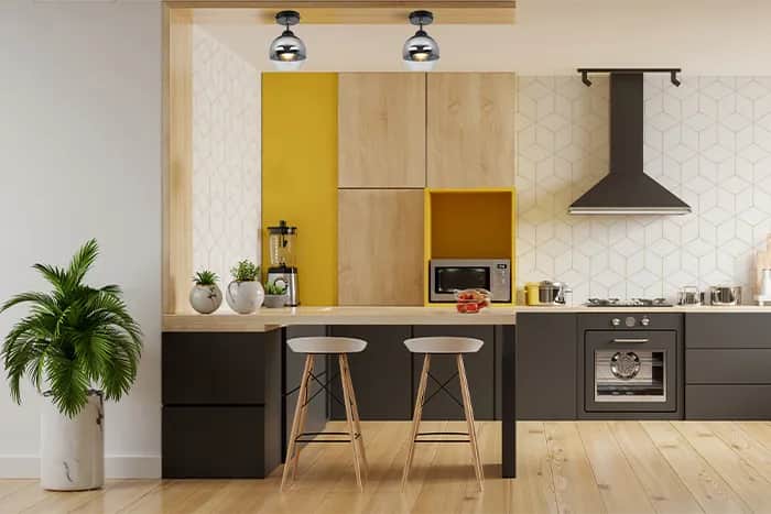 Jakie oświetlenie do małej kuchni? Kluczowe wybory dla funkcjonalności i stylu