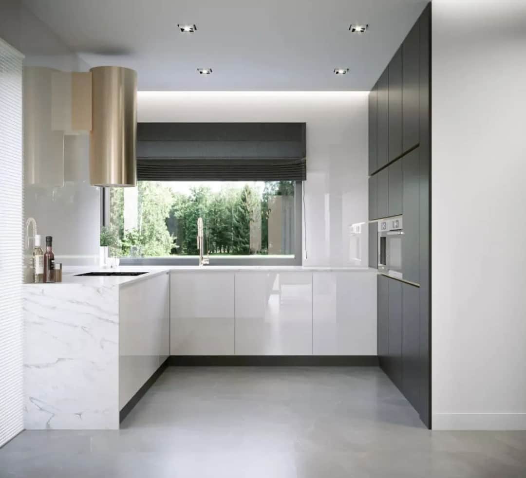 Jaki okap do białej kuchni wybrać, aby uniknąć błędów i cieszyć się stylem?