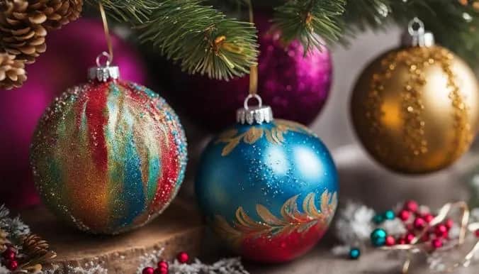 Czym malować bombki styropianowe? Najlepsze farby i techniki malowania
