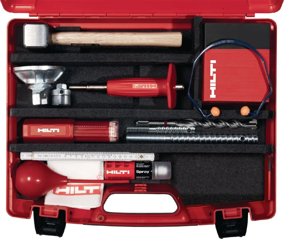 Kotwa Hilti M16: ceny, modele i gdzie kupić najtaniej?
