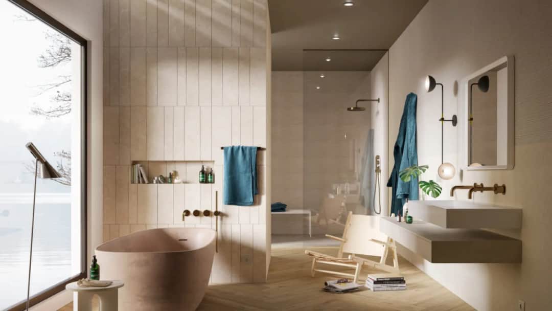 Jakie płytki do łazienki wybrać, aby stworzyć idealną przestrzeń?