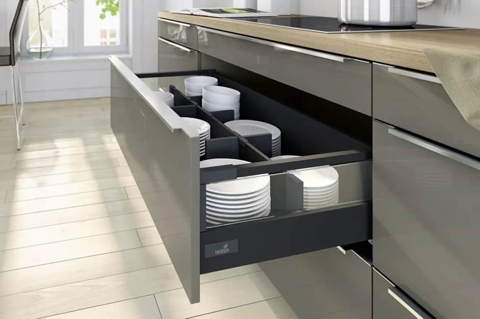 Jakie uchwyty do nowoczesnej kuchni wybrać, aby zyskać styl i funkcjonalność?