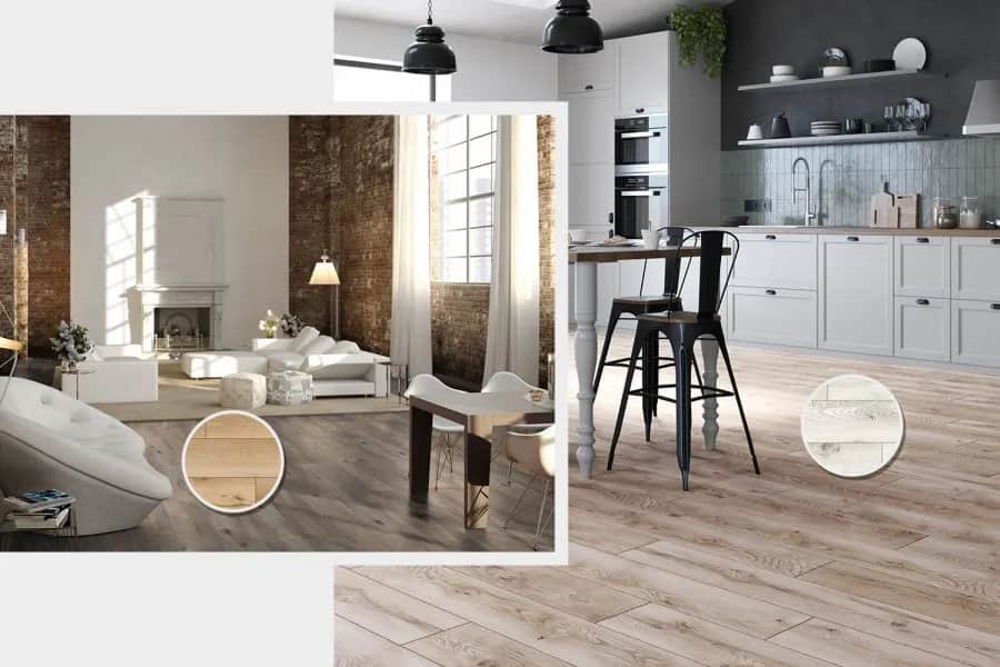 Jaki kolor paneli do białych mebli - idealne połączenia dla Twojego wnętrza