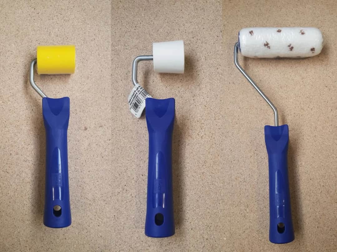 Jaki wałek do malowania mebli wybrać, aby uniknąć smug i zacieku?