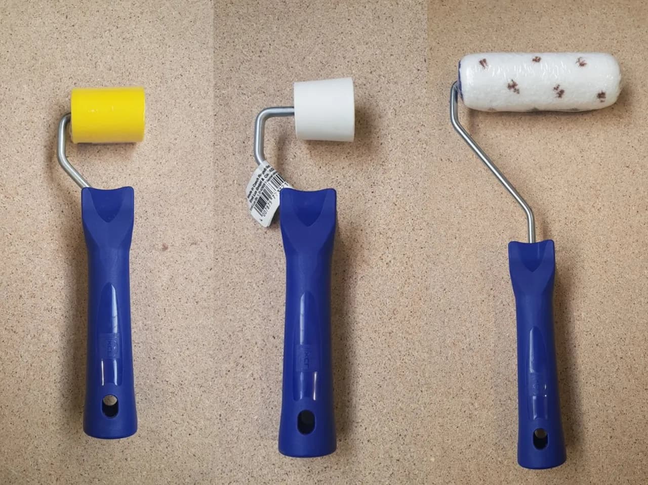 Jaki wałek do malowania mebli wybrać, aby uniknąć smug i zacieku?