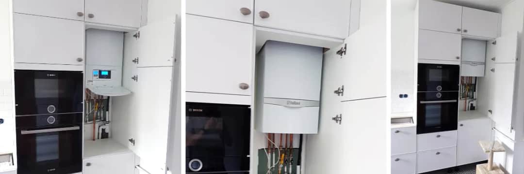 Jak zabudować piec gazowy dwufunkcyjny w kuchni bezpiecznie i estetycznie