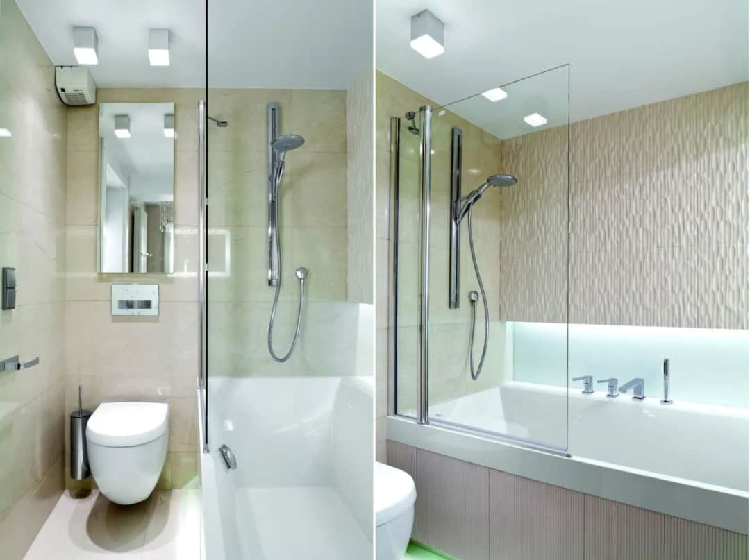 Jak wykafelkować małą łazienkę: 9 praktycznych wskazówek