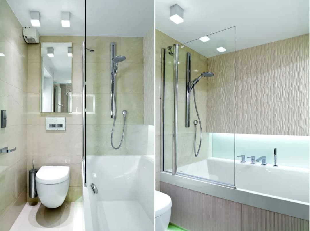 Jak wykafelkować małą łazienkę: 9 praktycznych wskazówek