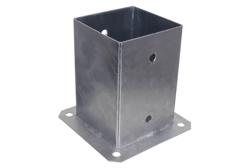 Kotwa 80x80 – jak wybrać idealny typ do budowy i ogrodu?