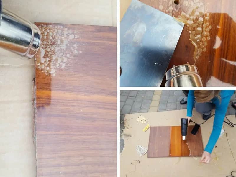 Skuteczne metody na usunięcie politury z mebli bez uszkodzeń.