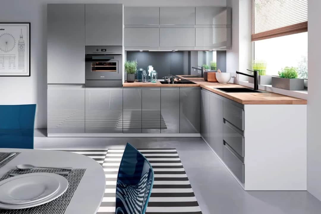 Jaki kolor ścian do grafitowych mebli? Poznaj idealne zestawienia kolorystyczne