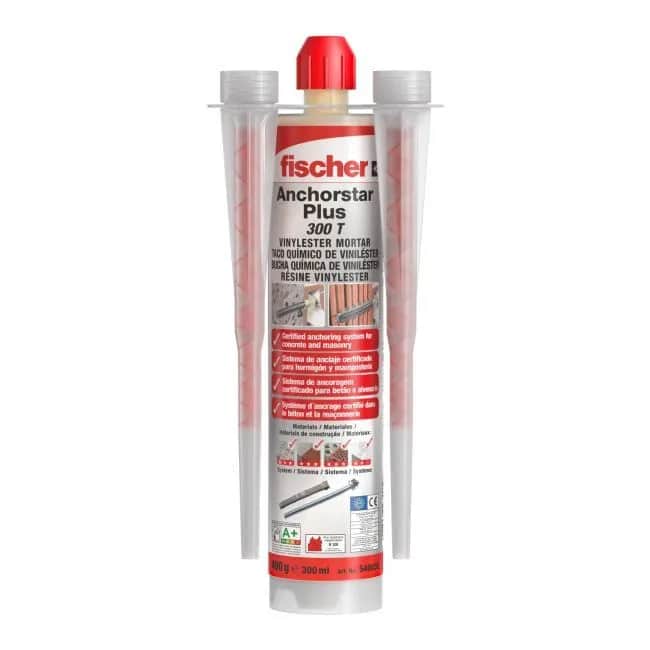 Kotwa chemiczna Fischer: wytrzymałość i zastosowanie - analiza