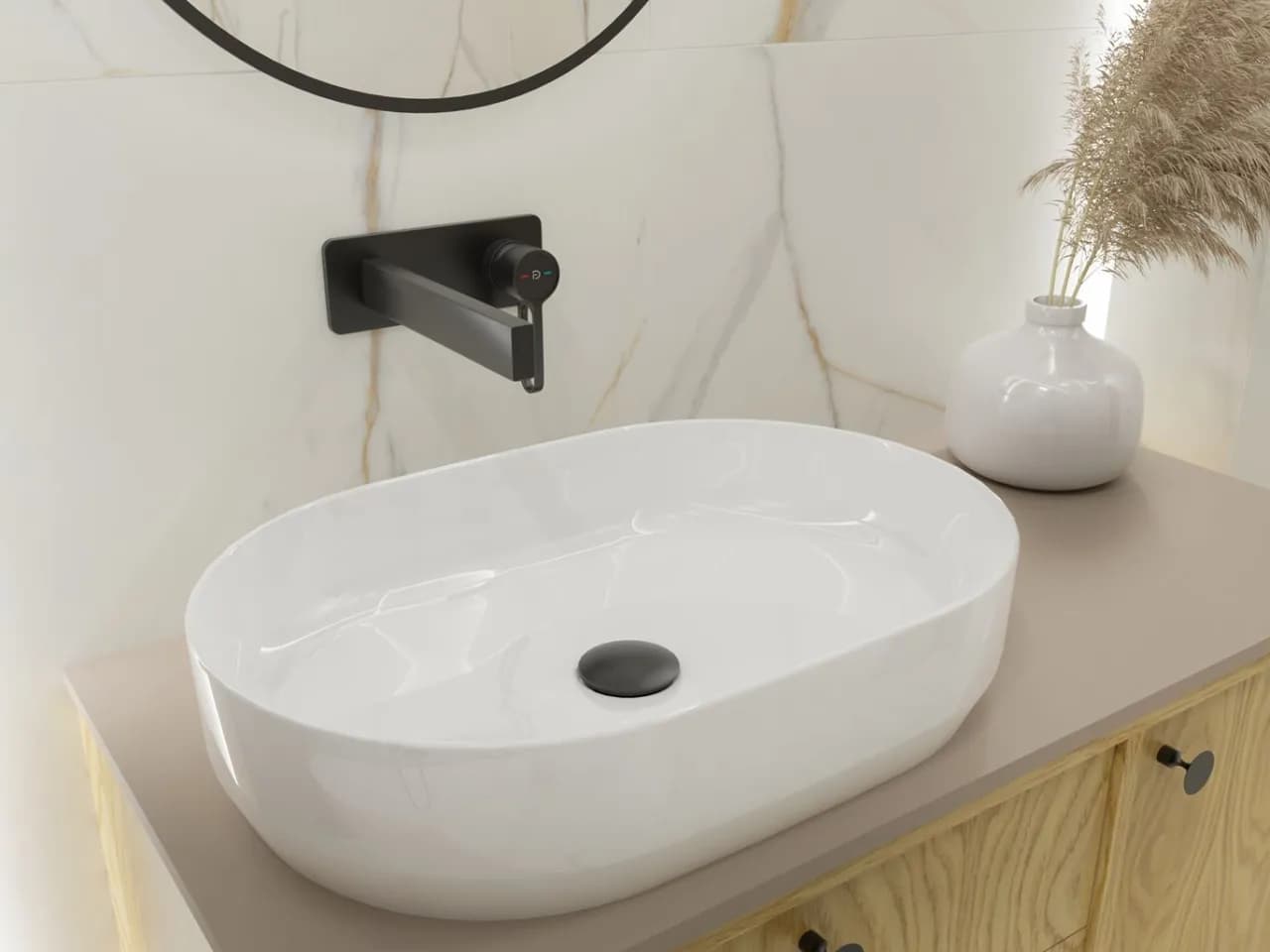 Jaką baterię do łazienki wybrać? Kluczowe informacje i porady.