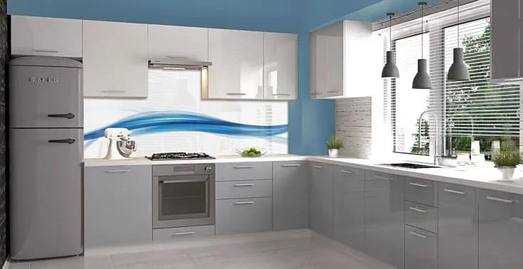 Jak skutecznie czyścić fronty lakierowane w kuchni bez uszkodzeń?