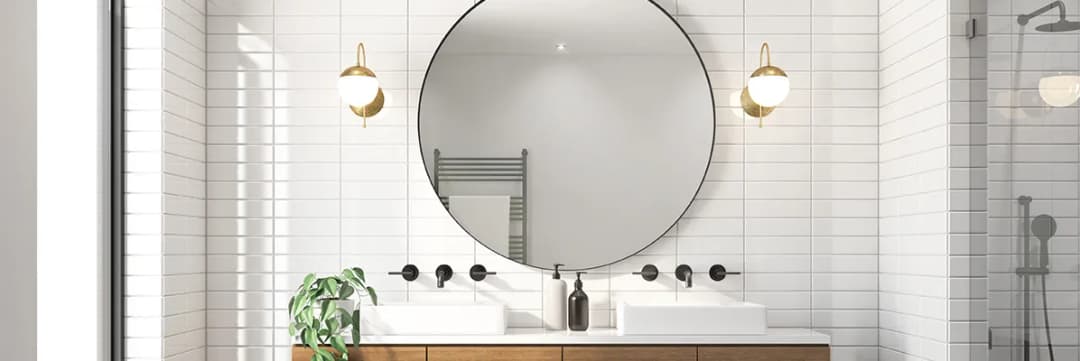 Jaką lampę do łazienki wybrać, aby zapewnić estetykę i bezpieczeństwo?