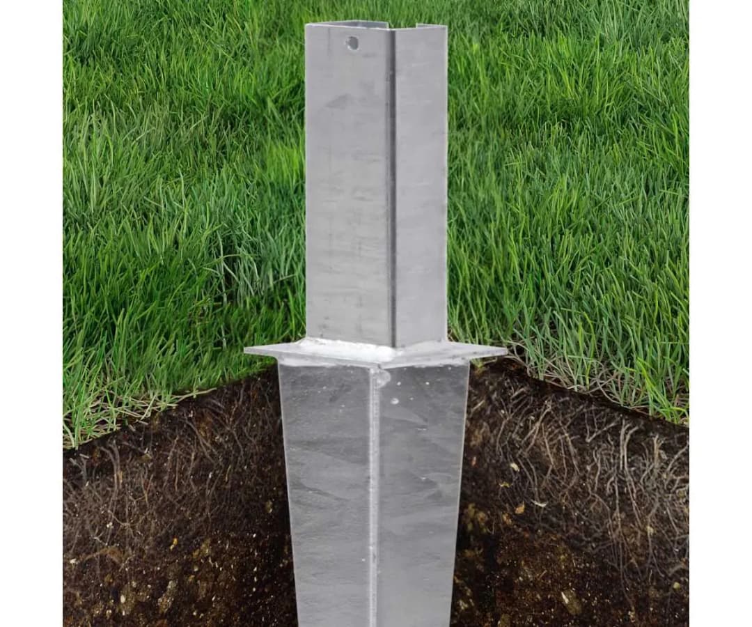 Kotwa pod słupek 10x10: jak wybrać najlepszą? Porównanie i montaż