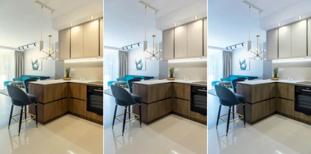 Ciepłe czy zimne światło do kuchni? Kluczowe różnice i porady.