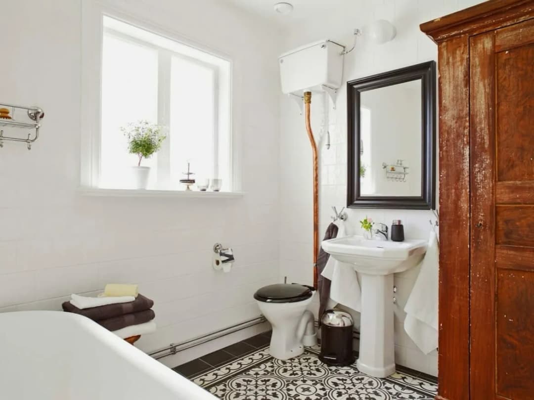 Jak tanio zrobić remont łazienki: 6 skutecznych sposobów