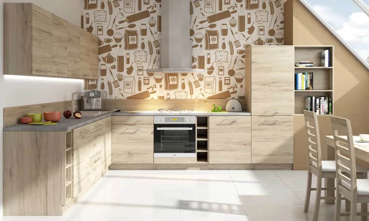 Jak niedrogo urządzić kuchnię i stworzyć piękne wnętrze bez wydatków