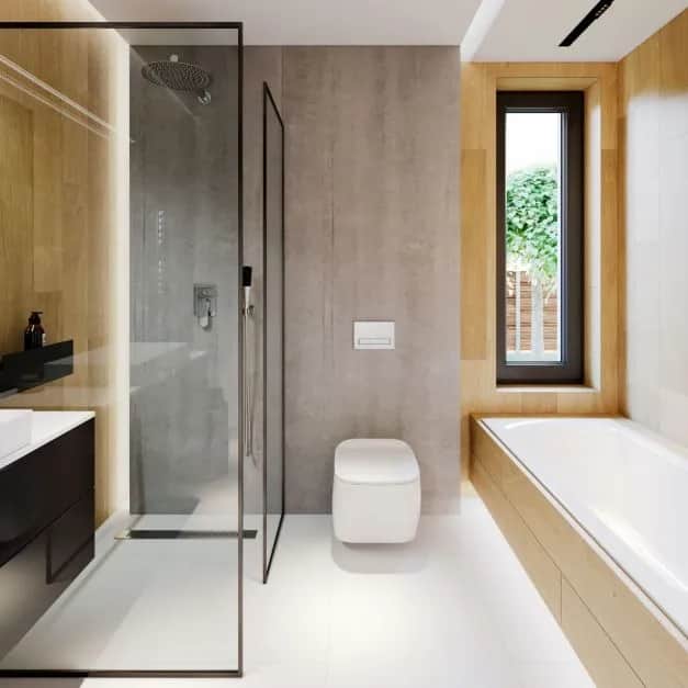 Co na okno do łazienki? 7 najlepszych rozwiązań na 2025 rok