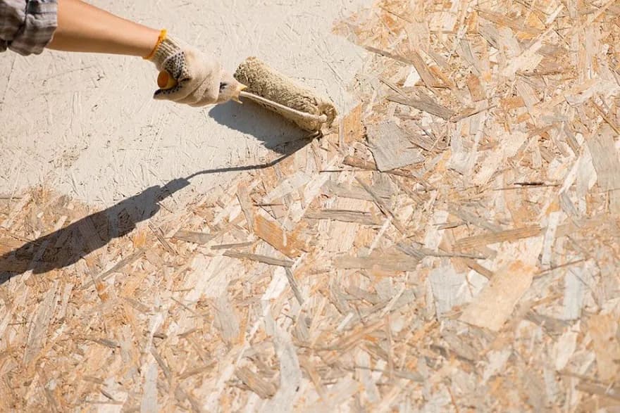 Czy płytę OSB można malować? Kluczowe informacje i przydatne porady.