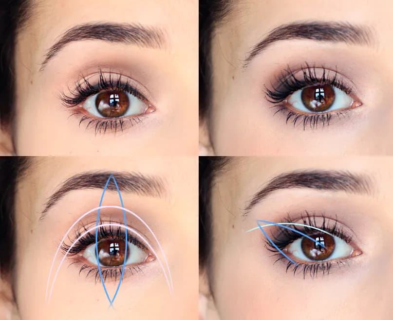 Jak dobrze malować oczy - techniki, które zaskoczą i poprawią makijaż