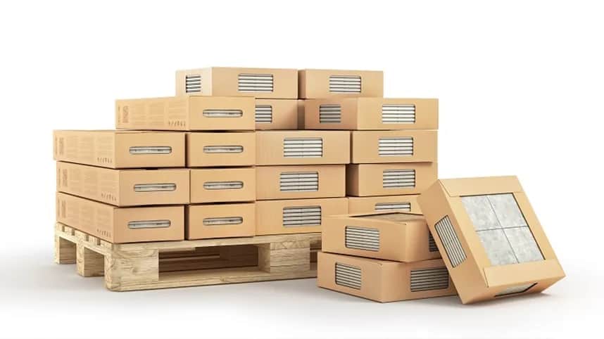 Ile płytek do łazienki? Prosty kalkulator, który ułatwi obliczenia