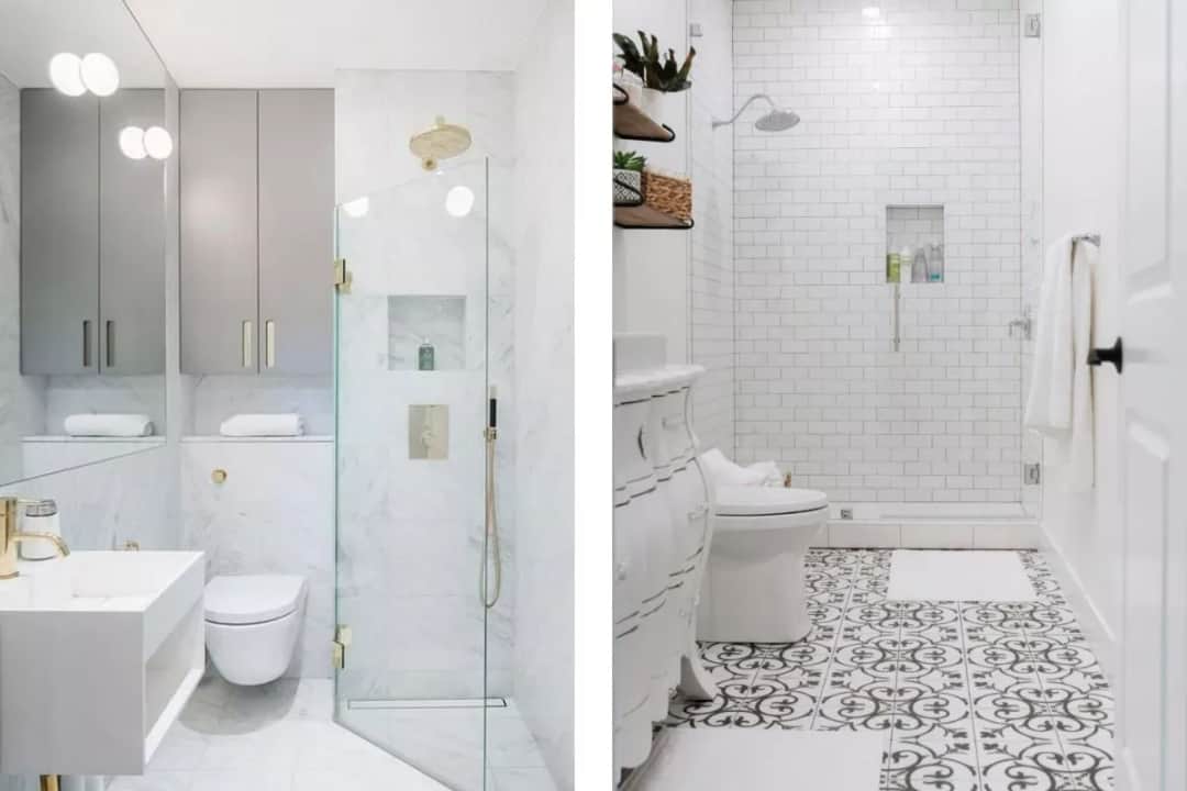 Jaka glazura do małej łazienki? Kluczowe porady na efektywne wybory