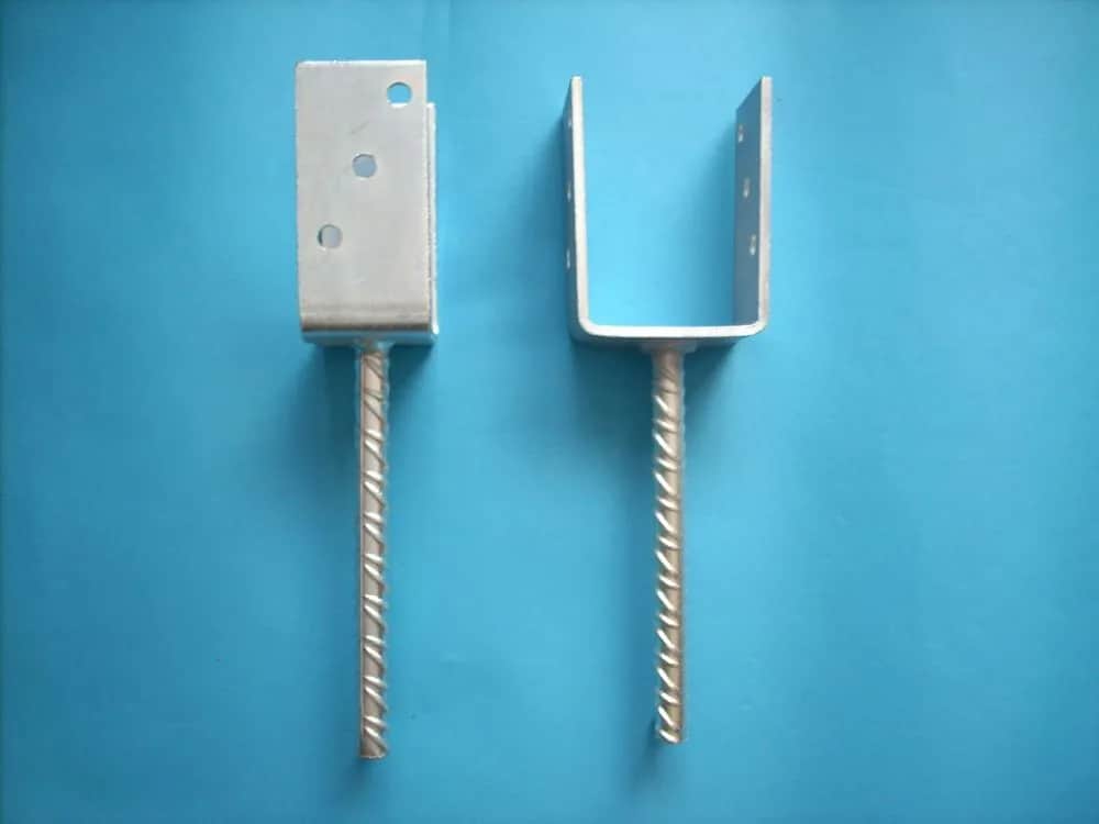 Kotwa 60x60 mm w Castoramie - kluczowy element dla stabilnych ogrodzeń