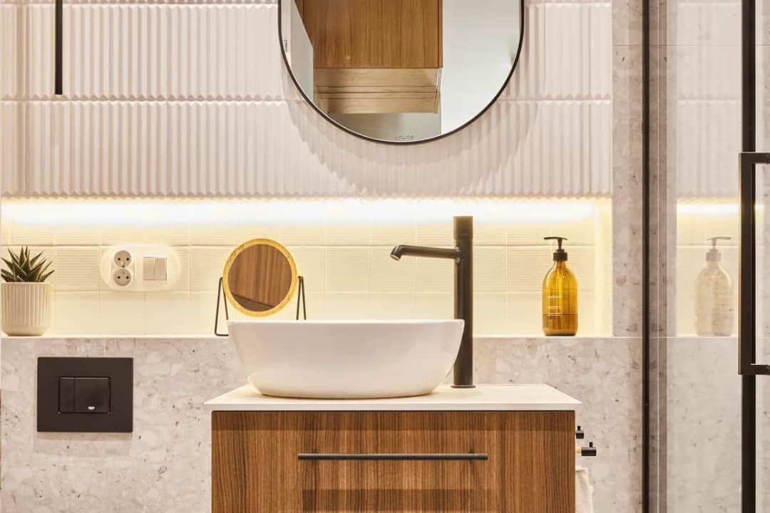 Na jakiej wysokości umywalka w łazience? Klucz do komfortu i praktyczności