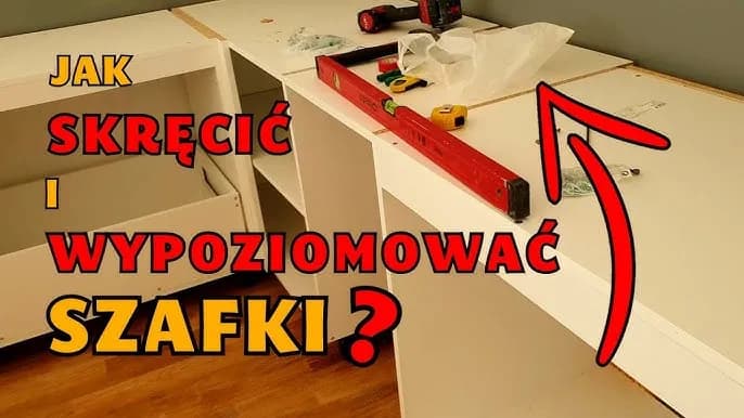 Jak zrobić samemu meble kuchenne - krok po kroku do sukcesu DIY