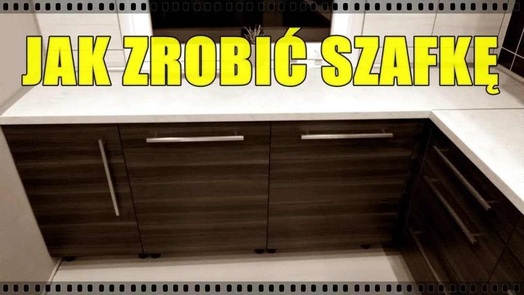 Jak samemu zrobić meble kuchenne – krok po kroku i bez błędów