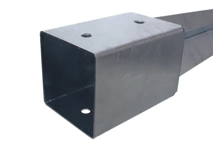 Kotwy do ziemi 100x100 mm – zastosowanie, zalety i porady montażowe