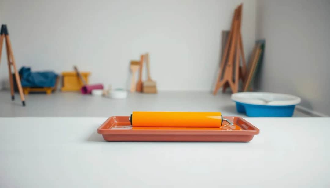 Jak malować wałkiem: 6 kluczowych wskazówek na doskonałe malowanie